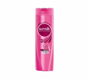 Sunsilk Shampoo Lusciously Thick & Long – সানসিল্ক শ্যাম্পু – 350 ml