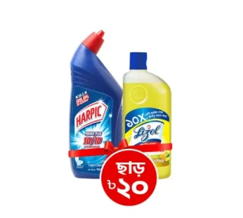 Harpic Liquid Toilet Cleaner– হারপিক লিকুইড টয়লেট ক্লিনার- 750 ml