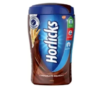 Chocolate Horlicks –  চকোলেট হরলিক্স-500 gm