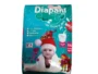 Bashundhara baby diapers Diapant (14-25kg) – বসুন্ধরা শিশুর ডায়াপ্যান্ট - 4 pcs