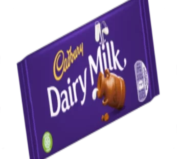 Cadbury Dairy Milk Chocolate – ক্যাডবেরি ডেইরি মিল্ক চকলেট  – 24 gm