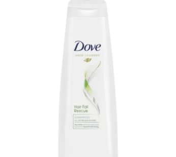 Dove Shampoo Hair Fall Rescue –  ডাভ রেসকিউ শ্যাম্পু  -340 ml