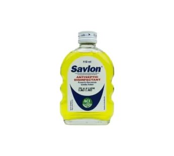 Savlon Antiseptic Disinfectant Liquid –  স্যাভলন এন্টিসেপটিক জীবাণুনাশক লিকুইড -112 ml