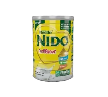 Nestle NIDO Fortigrow Full Cream Milk Powder Tin –  নেসলে নিডও ফুল ক্রিম মিল্ক পাউডার টিন –900 gm