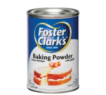 Foster Clark’s Baking Powder –  ফস্টার ক্লার্কের বেকিং পাউডার-110 gm