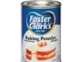 Foster Clark’s Baking Powder –  ফস্টার ক্লার্কের বেকিং পাউডার-110 gm