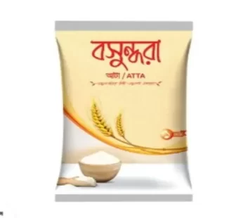 Bashundhara (Atta) – বসুন্ধরা আটা – 1 kg