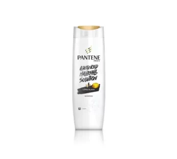 Pantene Advanced Hair Fall Solution Long Black Shampoo –  প্যানটেন অ্যাডভান্সড হেয়ার ফল সলিউশন লং ব্ল্যাক শ্যাম্পু –340 ml