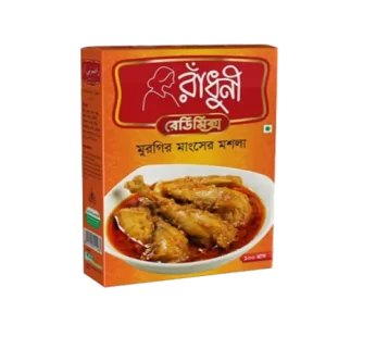 Radhuni Chicken Masala –  রাধুনি চিকেন মসলা-100 gm