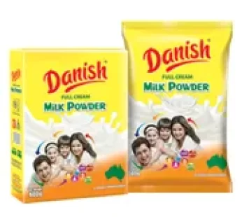 Danish Full Cream Milk Powder –  ড্যানিশ ফুল ক্রিম মিল্ক পাউডার-1 kg