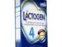 Nestlé Lactogen 4 Milk Powder– নেসলে মিক্ল পাউডার –350 gm