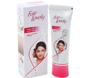 Fair And Lovely Cream Advanced Multi Vitamin –  ফেয়ার অ্যান্ড লাভলি ক্রিম -50 gm