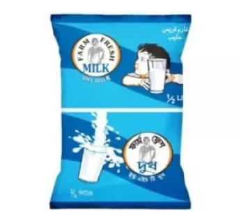 Farm Fresh UHT Milk  – ফার্ম ফ্রেশ ইউএইচটি দুধ – 500 ml