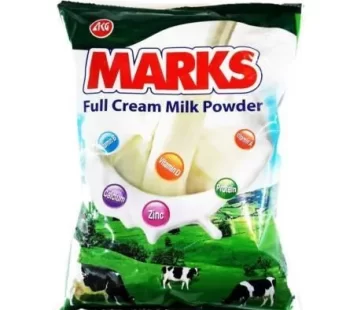 Marks Full Cream Milk Powder Poly –মার্কস ফুল ক্রিম মিল্ক পাউডার- 1 kg