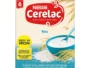 Nestlé Cerelac 1 Rice With Milk Baby Food – নেসলে সেরালাক্স 1 চালের দুধ শিশুর খাদ্য – 400 gm