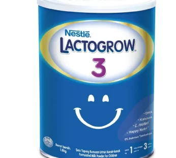 Nestle Lactogrow 3 Milk Powder 1 – 3 Years –  নেসলে ল্যাকটোগ্রো ৩ মিল্ক পাউডার –1.8 kg