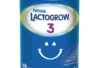 Nestle Lactogrow 3 Milk Powder 1 – 3 Years –  নেসলে ল্যাকটোগ্রো ৩ মিল্ক পাউডার –1.8 kg