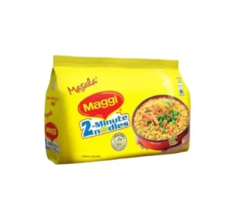 Nestle Maggi 2-Minute Masala Instant Noodles –  নেসলে ম্যাগি 2 মিনিটের নুডলস -12 pcs