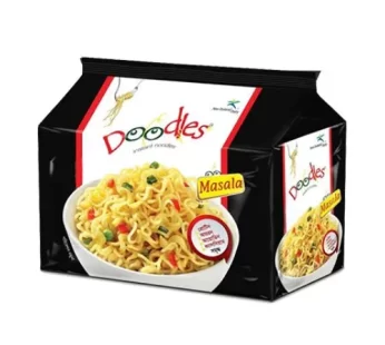 Doodles Instant Noodles –  ডুডলস ইনস্ট্যান্ট নুডলস -12 pcs