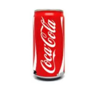 Coca-cola Can – কোকা-কোলা ক্যান- 250 ml