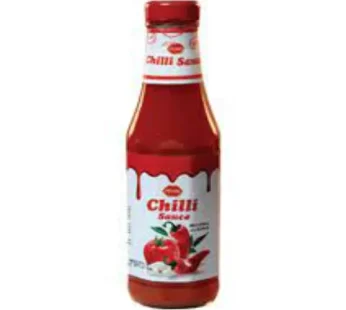 Pran Chilli Sauce –  প্রাণ মরিচের সস– 340 gm