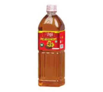 Radhuni Pure Mustard Oil- রাধুনি খাঁটি সরিষার তেল  – 1 ltr