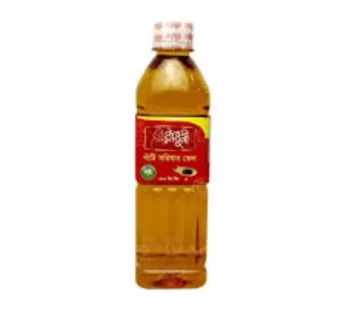 Radhuni Pure Mustard Oil- রাধুনি খাঁটি সরিষার তেল  – 500 ml