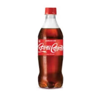 Coca-cola –  কোকা কোলা -600 ml