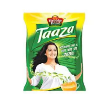 Brooke Bond Taaza Black Tea –  ব্রুক বন্ড তাজা ব্লাক চা -160 gm