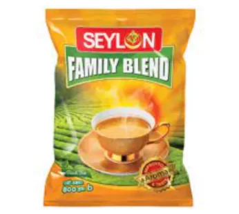 Seylon Family Blend Tea –  সিলন ফ্যামিলি ব্লেন্ড চা -400 gm