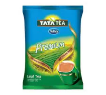 Tata Tea Tetley Premium Leaf  –  টাটা টেটলি চা  প্রিমিয়াম পাতা -200 gm