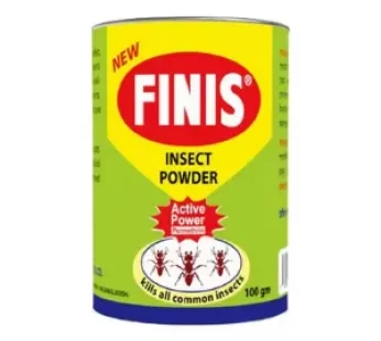 Finis Insect Powder- ফিনিস ইনসেক্ট পাউডার -100 gm