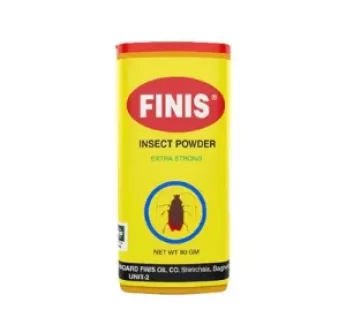 Finis Insect Powder- ফিনিস ইনসেক্ট পাউডার – 80 gm