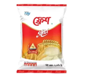 Fresh Flour (Atta)- ফ্রেশ ময়দা (আটা) – 1 kg