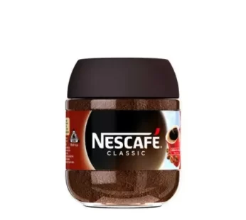 Nestle Nescafe Classic Instant Coffee Jar- নেসলে কফি জার – 25 gm