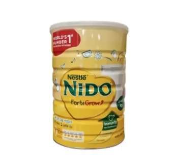 Nestle Nido FortigrowFull Cream Milk Powder –  নেসলে ফুল ক্রিম মিল্ক পাউডার -1kg