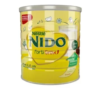 Nestle Nido FortigrowFull Cream Milk Powder-নেসলে ফুল ক্রিম মিল্ক পাউডার  -2.5 kg