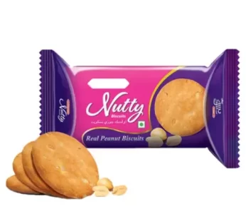 Olympic Nutty Real Peanut Biscuits- অলিম্পিক নাটি বিস্কুট – 175 gm