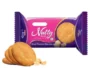 Olympic Nutty Real Peanut Biscuits- অলিম্পিক নাটি বিস্কুট - 175 gm