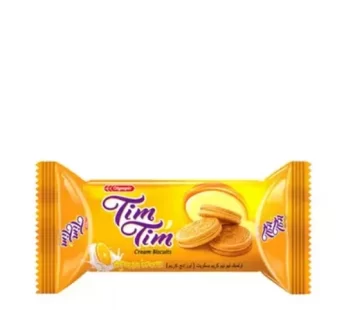 Olympic Tim Tim Orange Biscuit- অলিম্পিক বিস্কুট