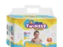 Savlon Twinkle Baby Belt Diaper Xl 11-25 Kg –  টুইঙ্কল বেবি ডায়াপার Xl 11-25 কেজি –4 pcs