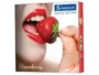 Sensation Super Dotted Strawberry Condoms- সেনসেশন সুপার ডটেড স্ট্রবেরি কনডম- 3 pcs