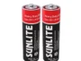 Sunlite Heavy Duty AA Battery- সানলাইট হেভি ডিউটি ​​এএ ব্যাটারি- 2 pcs