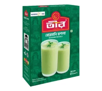 Teer Borhani Masala – তীর বোরহানি মসলা – 50 gm