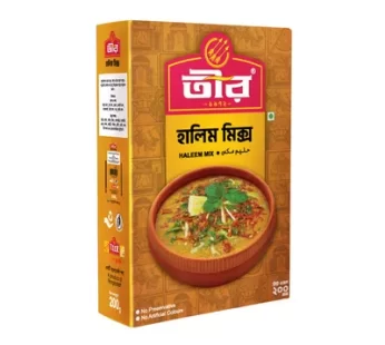 Teer Haleem Mix – তীর হালিম মিক্স মসলা -200 gm