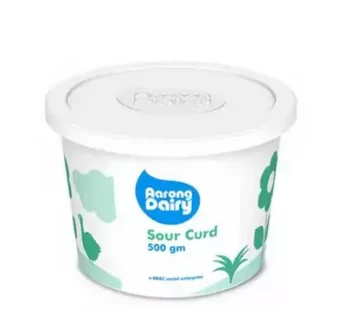 Aarong Dairy Sour Curd- টক দই -500 gm