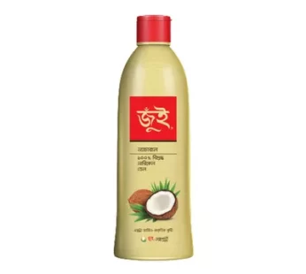 Jui Coconut Oil – জুই নারিকেল তেল – 350ml