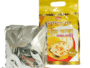Premium ghiye vaja laccha semai -  ঘিয়ে ভাজা লাচ্ছা সেমাই - 500 gm