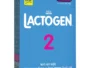 LACTOGEN 2 ( 6-12 Months ) Infant Formula Baby Milk Powder 350g BIB - ল্যাকটোজেন 2 –  350 gm
