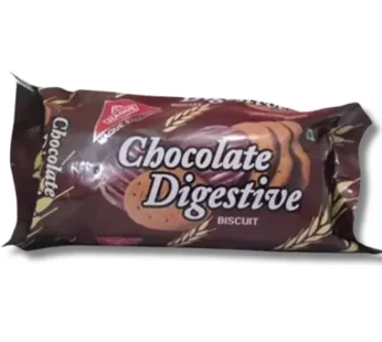 Haque Chocolate Digestive Biscuits 145gm